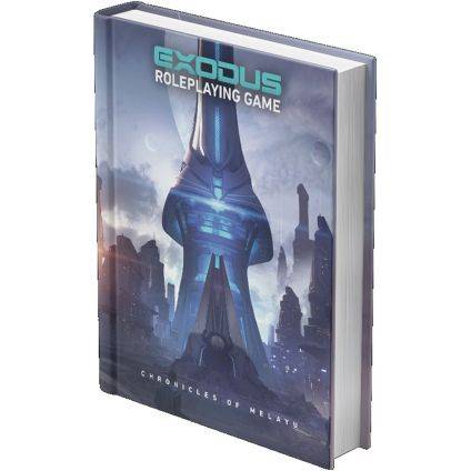 EXODUS RPG: Chronicles of Melayu [Pre-order]