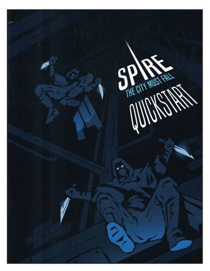 Spire Quickstart [Pre-order]