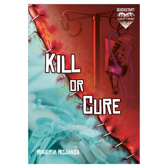 Voidheart Symphony Quickstart: Kill Or Cure (Revised Edition) [Pre-order]
