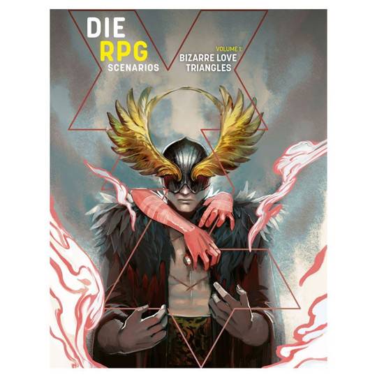 DIE RPG Scenarios Vol. 1: Bizarre Love Triangles [Pre-order]