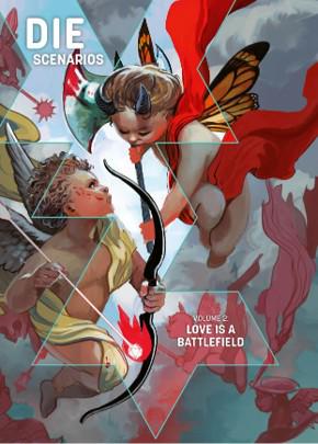 DIE RPG Scenarios Vol. 2: Love Is A Battlefield [Pre-order]