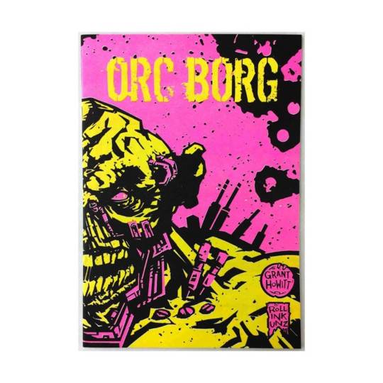 Orc Borg Neon [Pre-order]