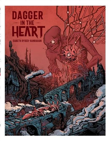 Dagger in the Heart - 2nd Print [Pre-order]