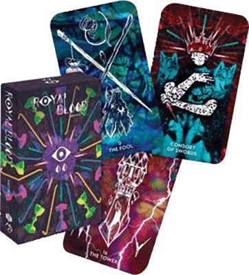 Royal Blood Tarot Cards [Pre-order]