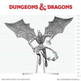 Nightgaunt: D&D Nolzur's Marvelous Miniatures (W30) [Pre-order]