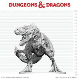 Tyrannosaurus Zombie: D&D Nolzur's Marvelous Miniatures (W30) [Pre-order]