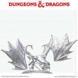 Young Sapphire Dragon: D&D Nolzur's Marvelous Miniatures (W30) [Pre-order]