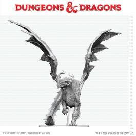 Adult Spirit Dragon: D&D Nolzur's Marvelous Miniatures [Pre-order]