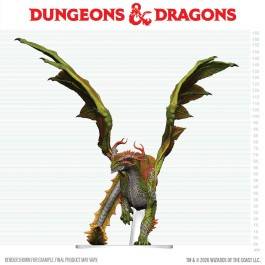 Adult Spirit Dragon Boxed Miniature: D&D Icons of the Realms [Pre-order]