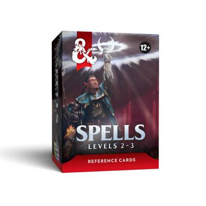 Trove 2 (Spell Cards lvl 2-3): Dungeons & Dragons [Pre-order]