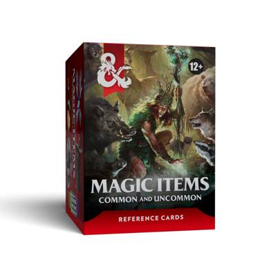 Trove 4 (Low Magic - Potions & Common Magic Items): Dungeons & Dragons [Pre-order]