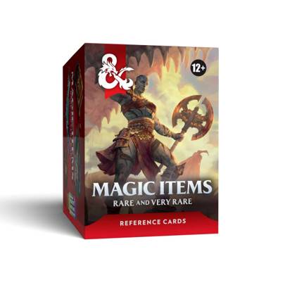 Trove 5 (Mid-Magic - Uncommon & Rare Magic Items): Dungeons & Dragons [Pre-order]
