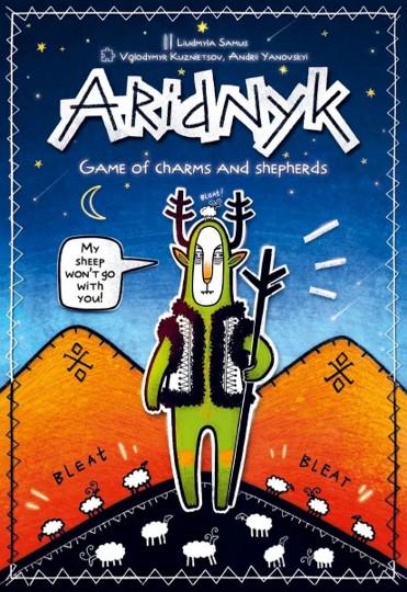 Aridnyk [Pre order]