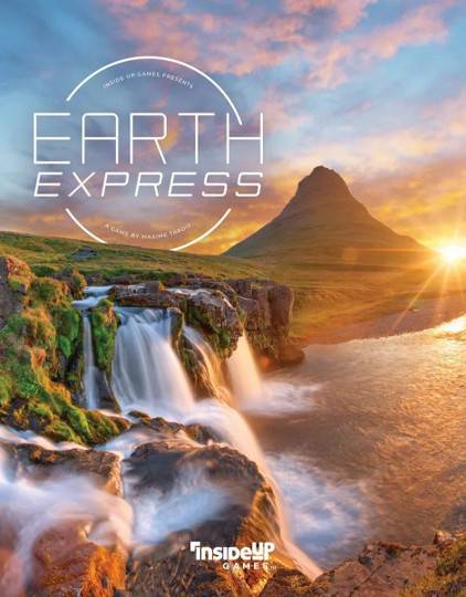 Earth Express [Pre order]