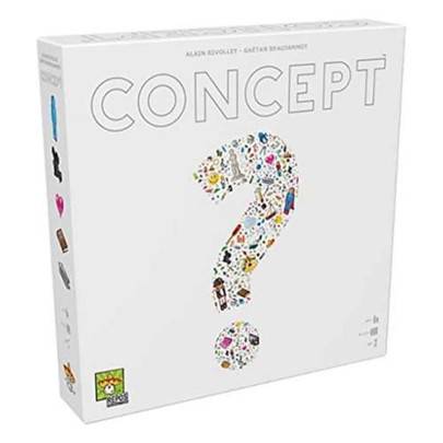 Concept Stories [Pre order]