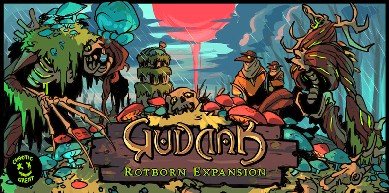 Gudnak Rotborn Expansion [Pre-order]