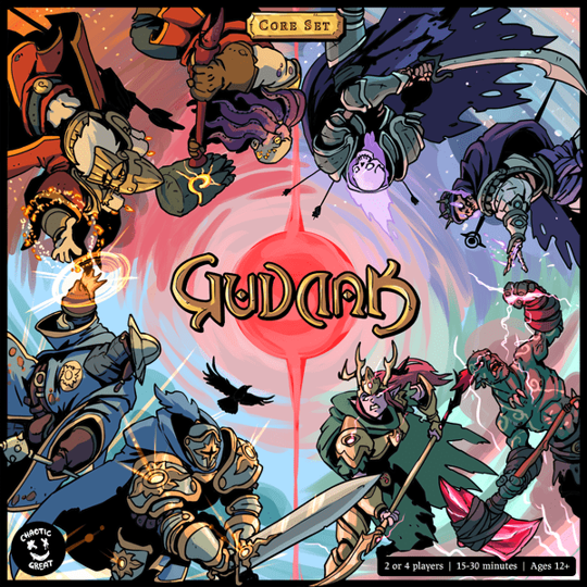 Gudnak Core Set [Pre-order]