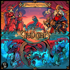 Gudnak Marvorren Expansion [Pre-order]