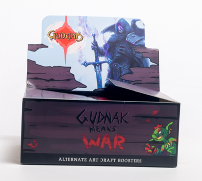 Gudnak Means War Booster Box [Pre-order]