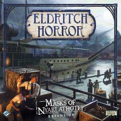 Masks of Nyarlathotep [Pre-order]