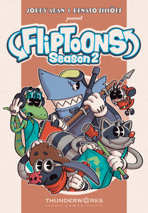 FlipToons Season 2 [Pre-order]
