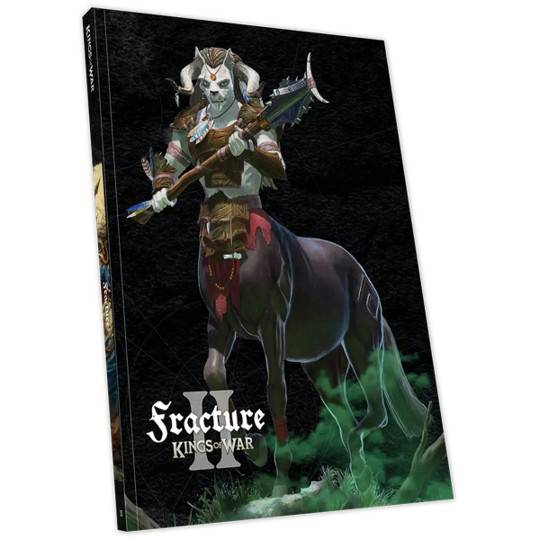 Kings of War Fracture [Pre-order]
