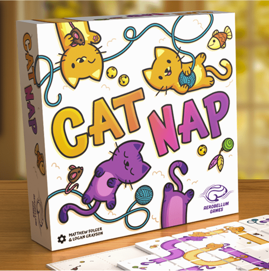 Cat Nap (Super Deluxe Edition) [Pre-order]