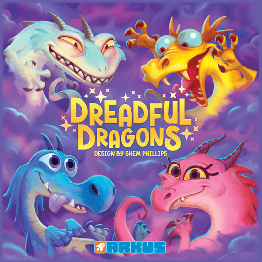 Dreadful Dragons [Pre-order]