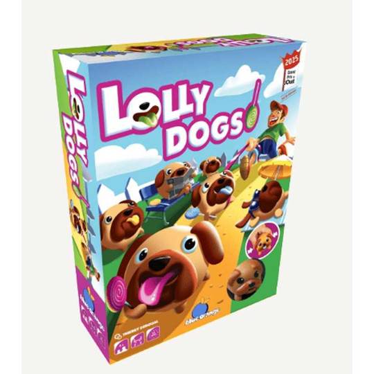 Lolly Dogs [Pre-order]