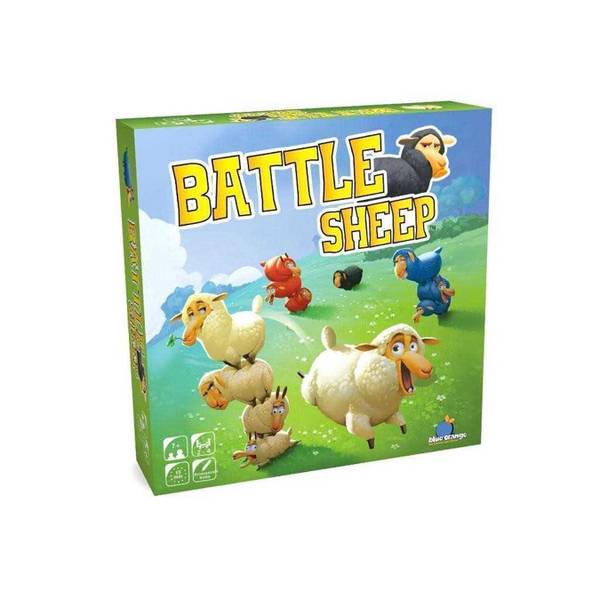 Battle Sheep [Pre-order]