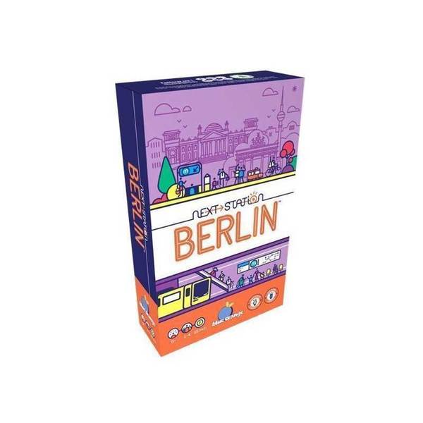 Next Station Berlin [Pre-order]