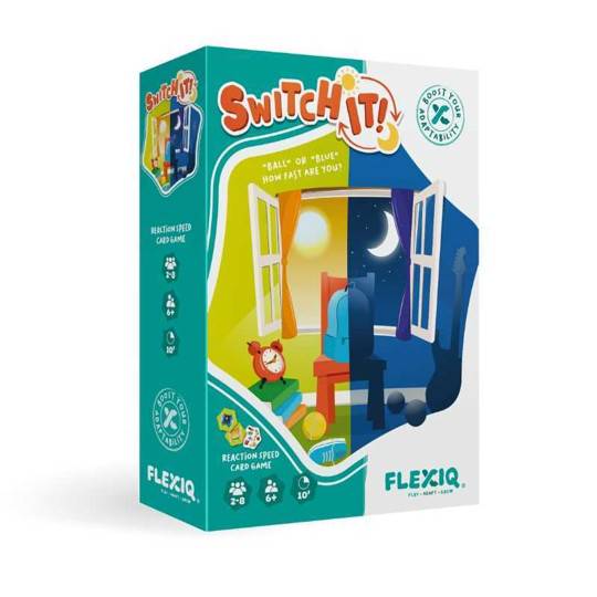 Switch It (English Only) [Pre-order]
