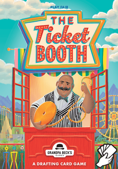 The Ticket Booth [Pre-order]