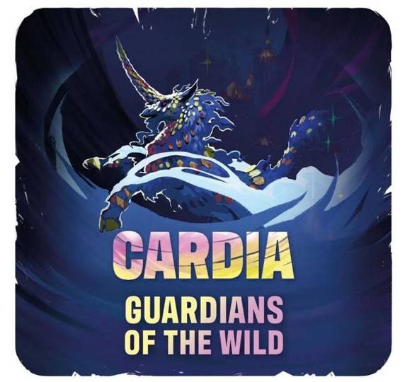 Duel for Cardia: Guardians of the Wild Expansion [Pre-order]