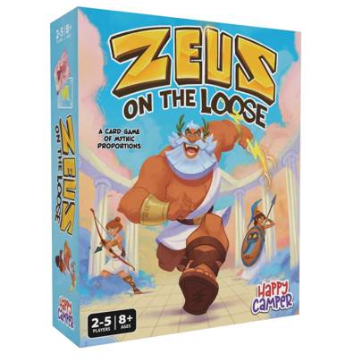 Zeus on the Loose [Pre-order]
