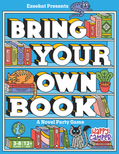 Bring Your Own Book [Pre-order]