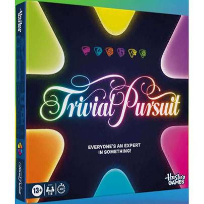 Trivial Pursuit Refresh [Pre-order]