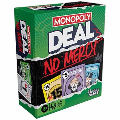 Monopoly Deal No Mercy [Pre-order]