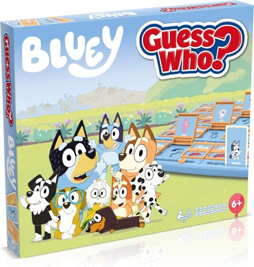 Guess Who Bluey [Pre-order]