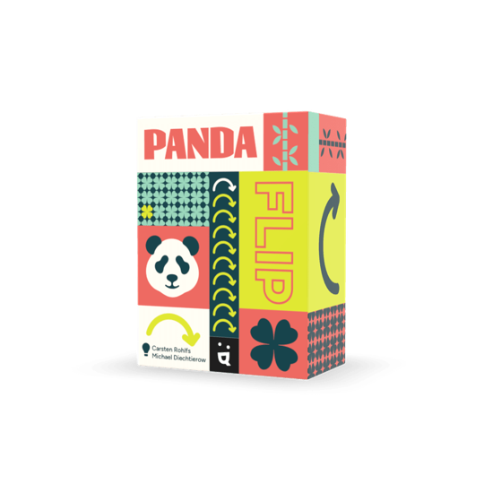 Panda Flip [Pre-order]