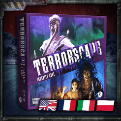 Terrorscape 2 Insanity Cure [Pre-order]