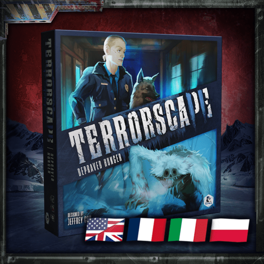 Terrorscape 2 Depraved Hunger [Pre-order]