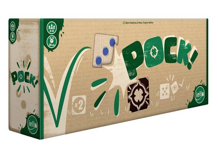 Pock [Pre-order]