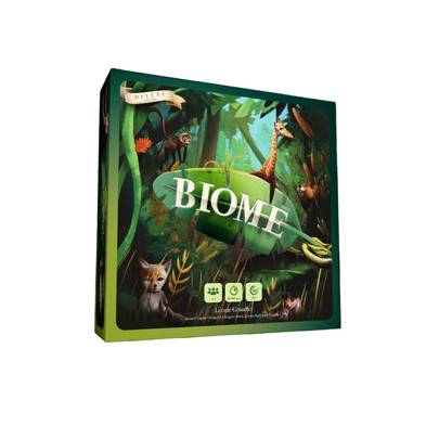 Biome Deluxe (2nd Edition) [Pre-order]