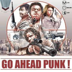 Go Ahead Punk [Pre-order]