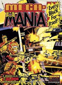 Mega Mania [Pre-order]