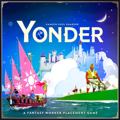Yonder [Pre-order]