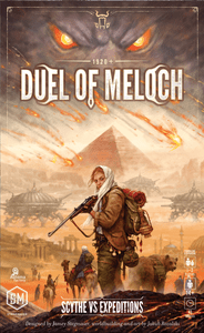 Duel of Meloch [Pre-order]