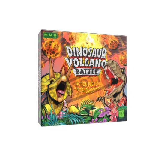 Dinosaur Volcano Battle [Pre-order]