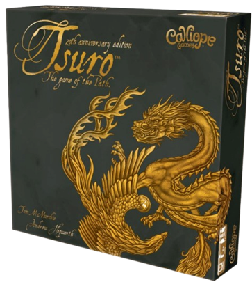 Tsuro 20th Anniversar Edition [Pre-order]